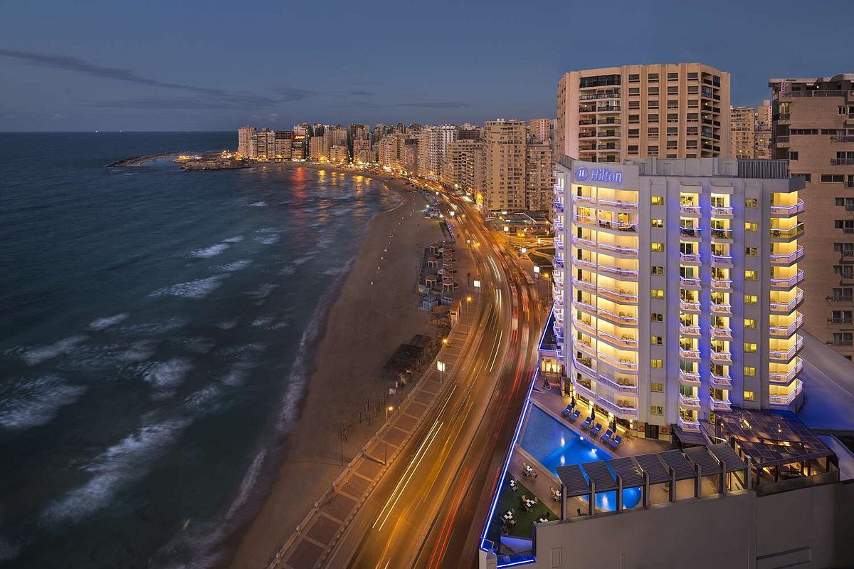 Alexandria Hotel
